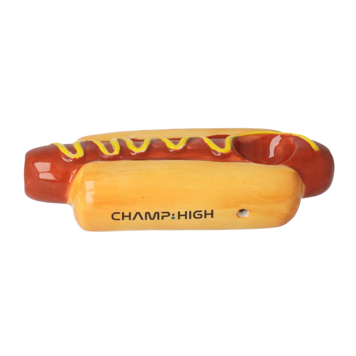 Pipa de cerámica Champ High 'Hot Dog"