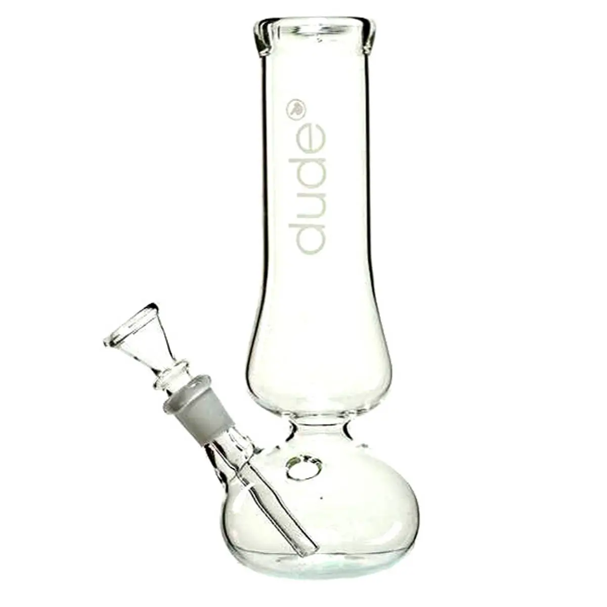 Dude Bong con bola en estuche ICE - 22cm