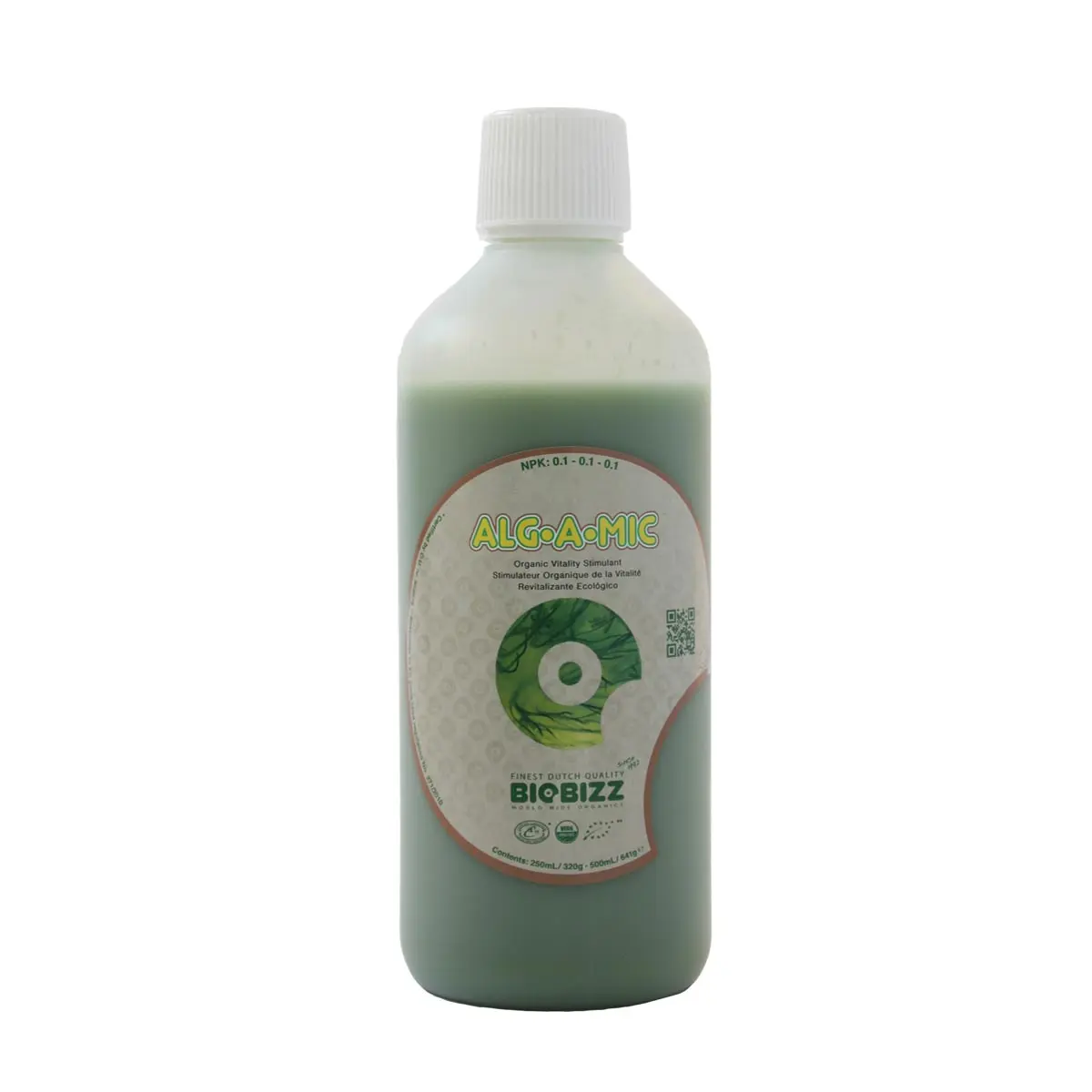 500 ml Alg-A-Mic de BioBizz