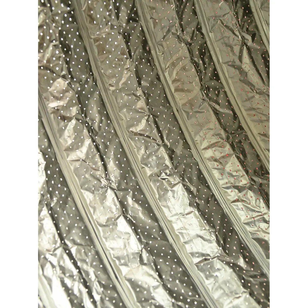 Tubo silencioso 160 mm 1m