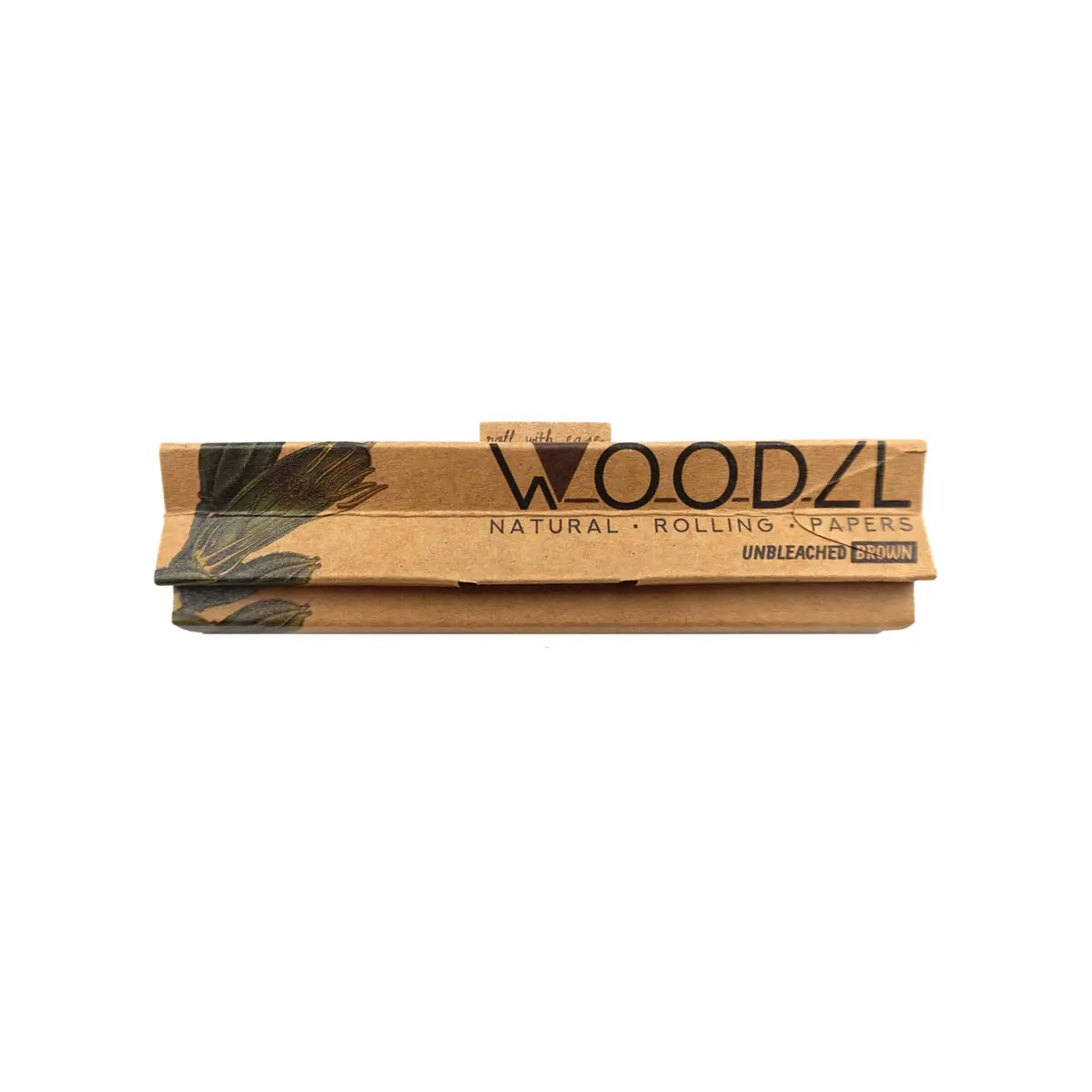 Woodzl Brown + Tips + Base Rodante