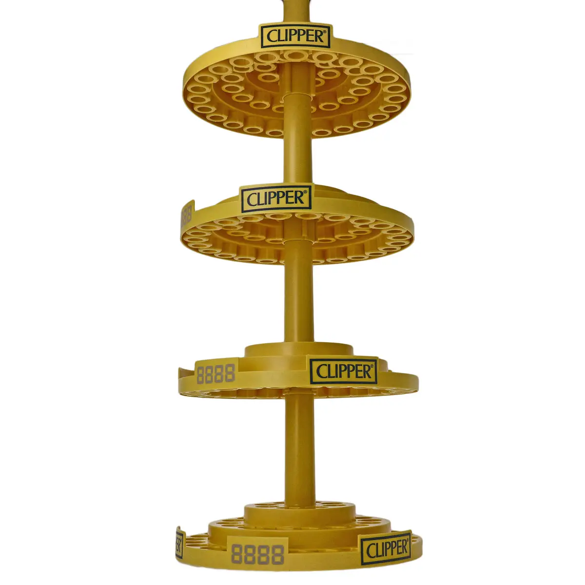 Soportes de Clipper - Carousel 4 plantas
