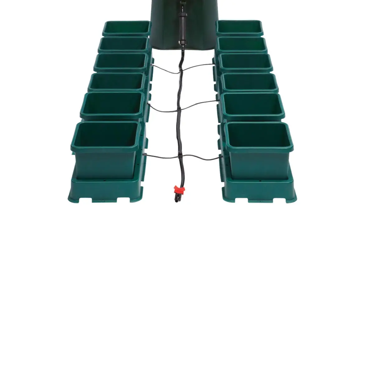 AutoPot Easy2Grow 12er-Set 100 l + Flexi-Tanque