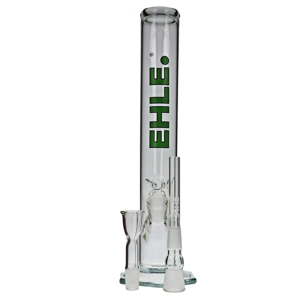 Ehle bong hielo - 500ml 18,8 verde-negro