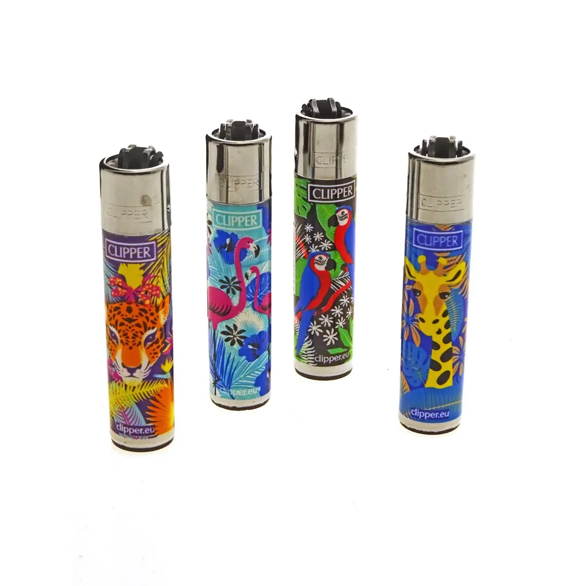 Clipper Animales Tropicales