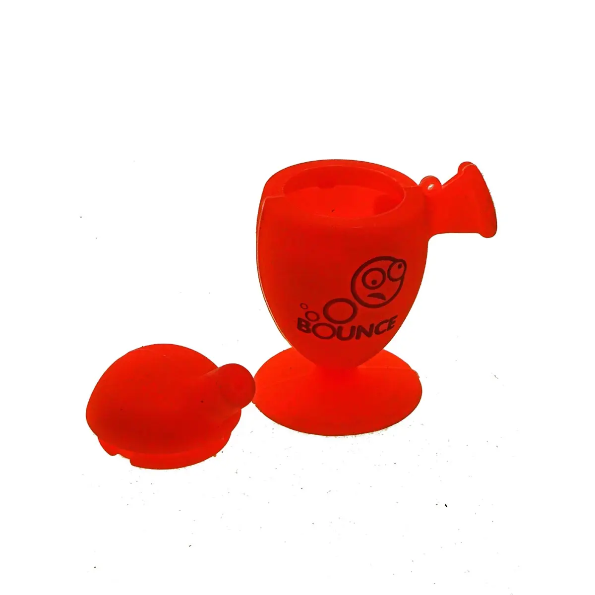 BOUNCE! Silicona EiBlubber
