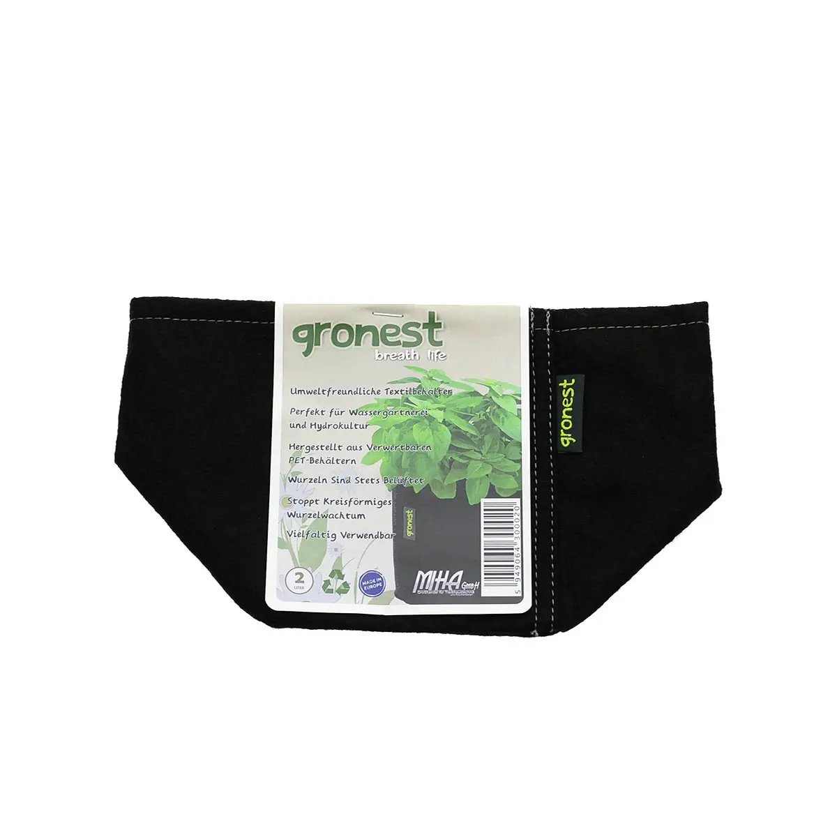 Gronest-Saco de plantación, 2 litros