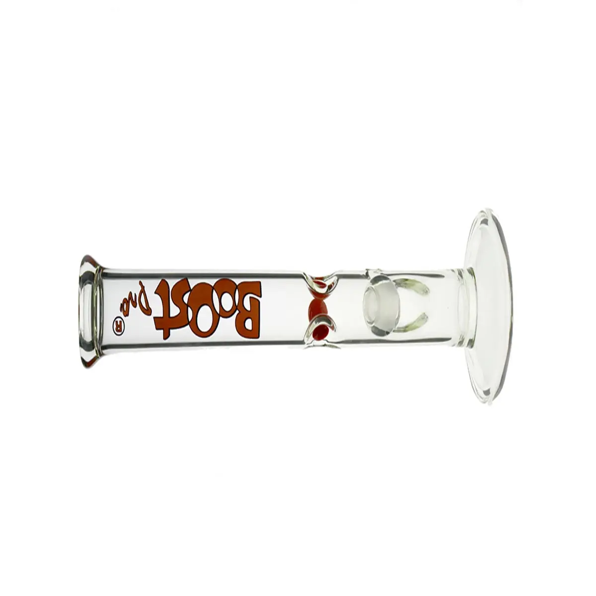 Boost Pro Cane Bong Rojo 18.8