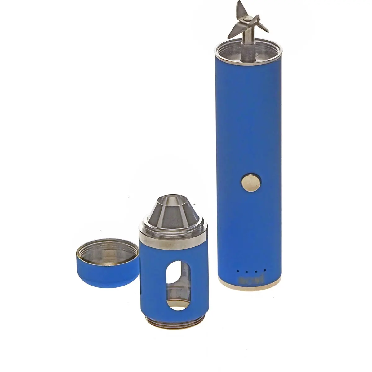 Grinder eléctrica Novi azul