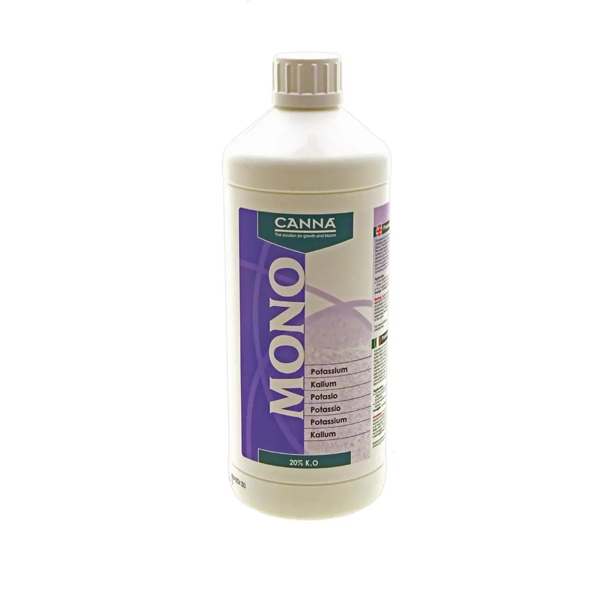 Canna Mono - Potassium K 20% 1000ml