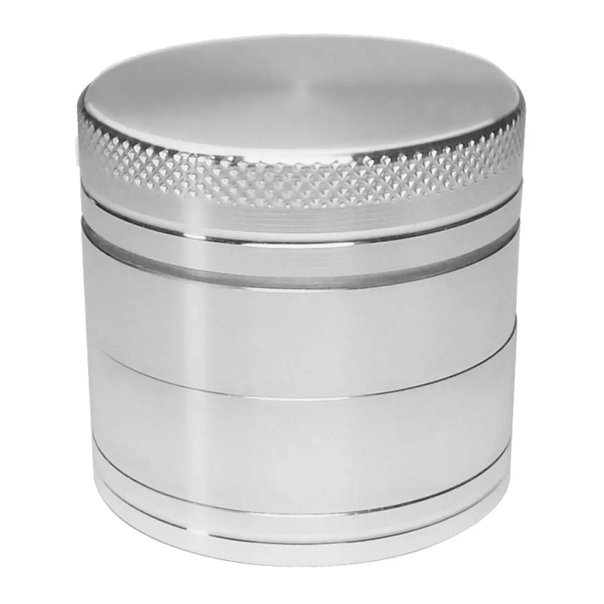 Grinder con tamiz aluminio 40mm