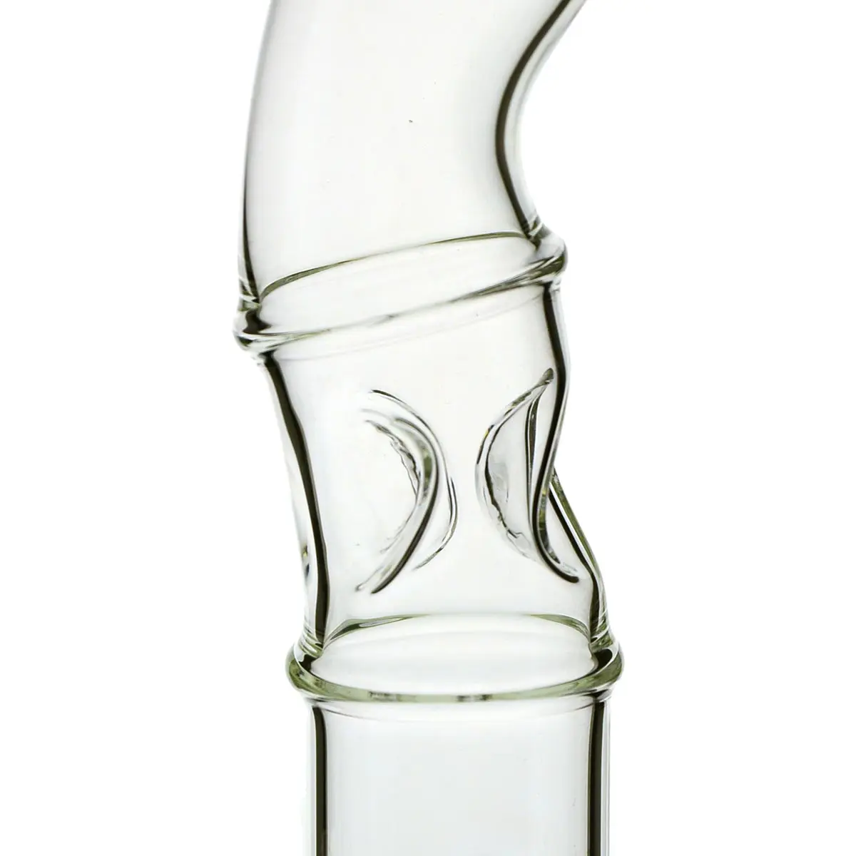 Bong para hielo Illex curvado 47 cm