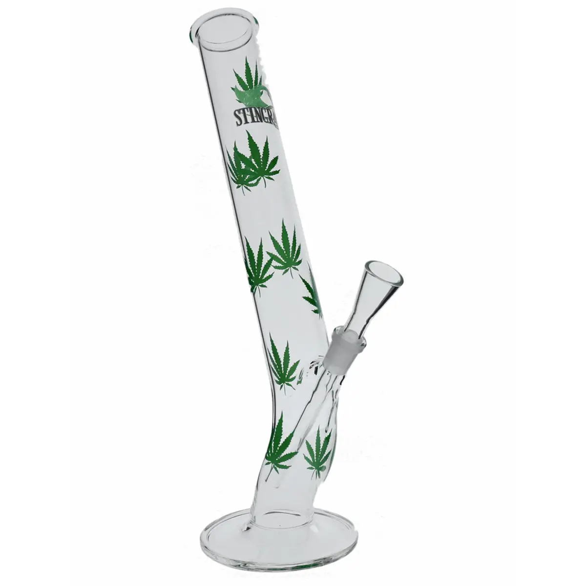 Stingray Bong 'Multileaf' 33cm