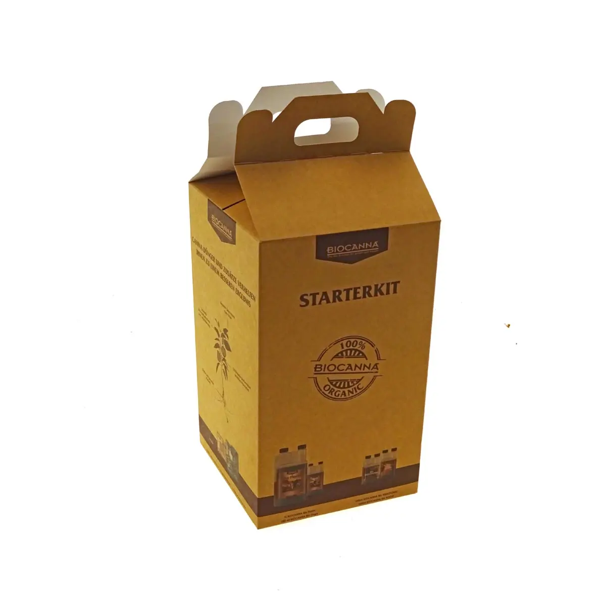 Kit de inicio BIOCANNA