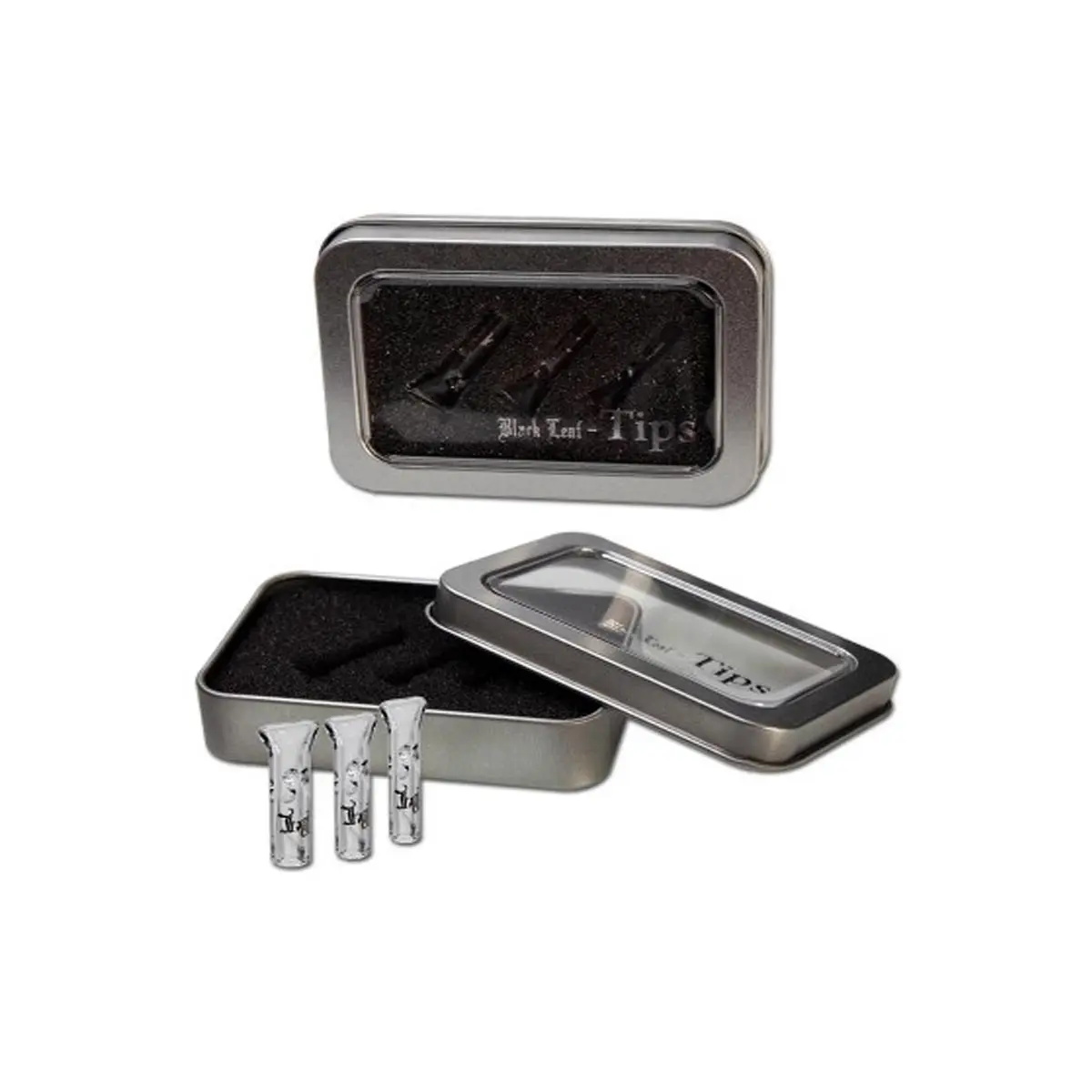 Black Leaf tips 3/4/5mm pack de 3
