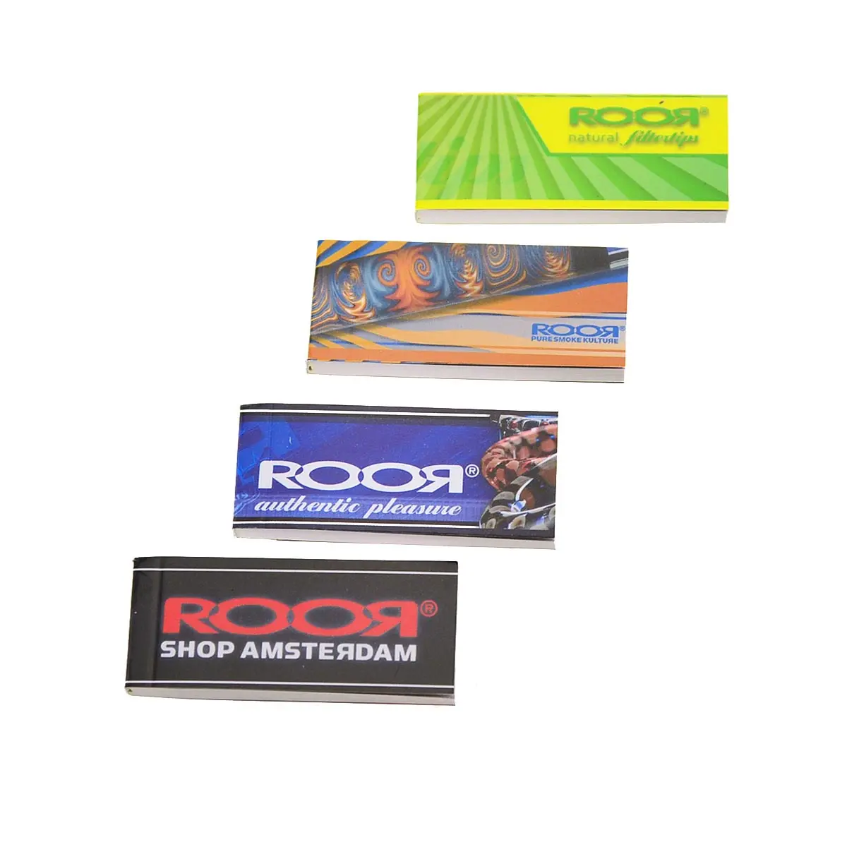 ROOR filtros de liar