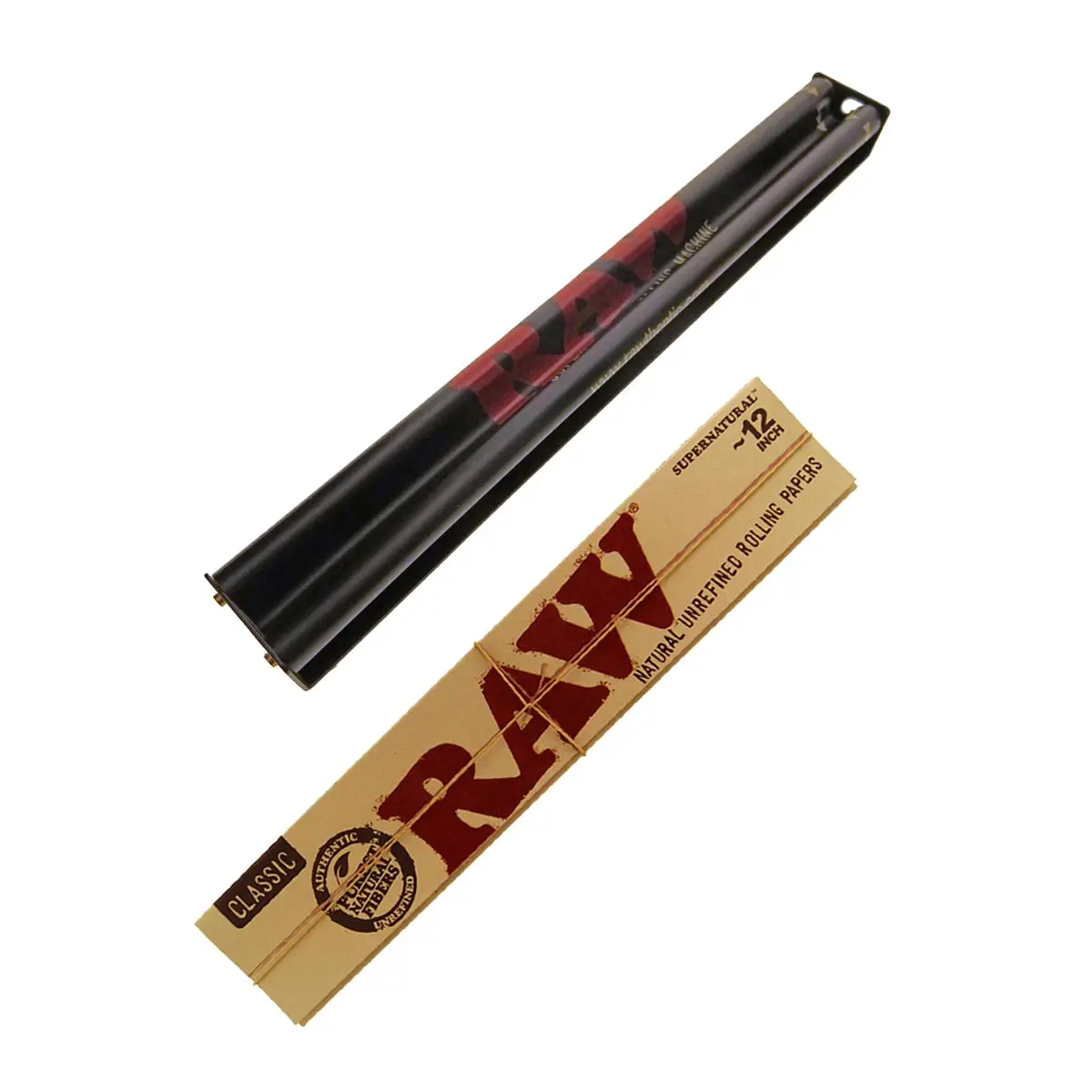 RAW Supernatural + Papeles 30cm