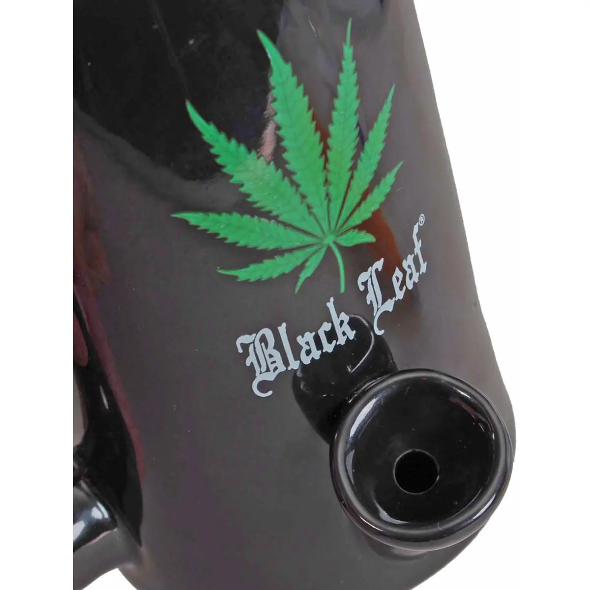 Black Leaf 'Wake N Bake' vaso para pipa de agua
