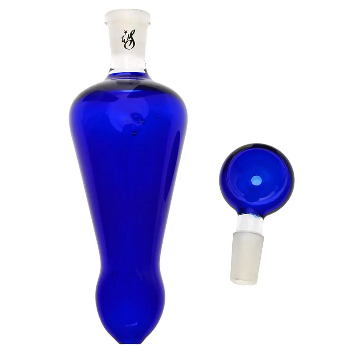 Weedstar Tornado Pipe azul