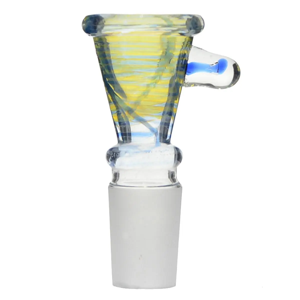 Cazoleta de cristal 18,8 - colorida