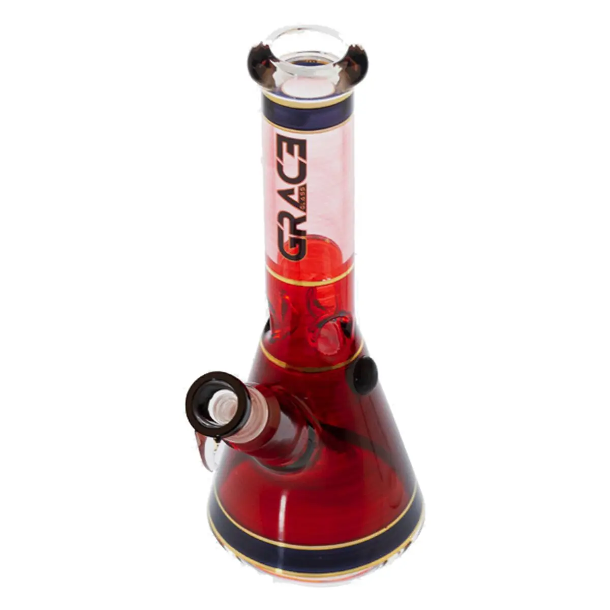 Grace Glass 'Baby' 25cm - rojo