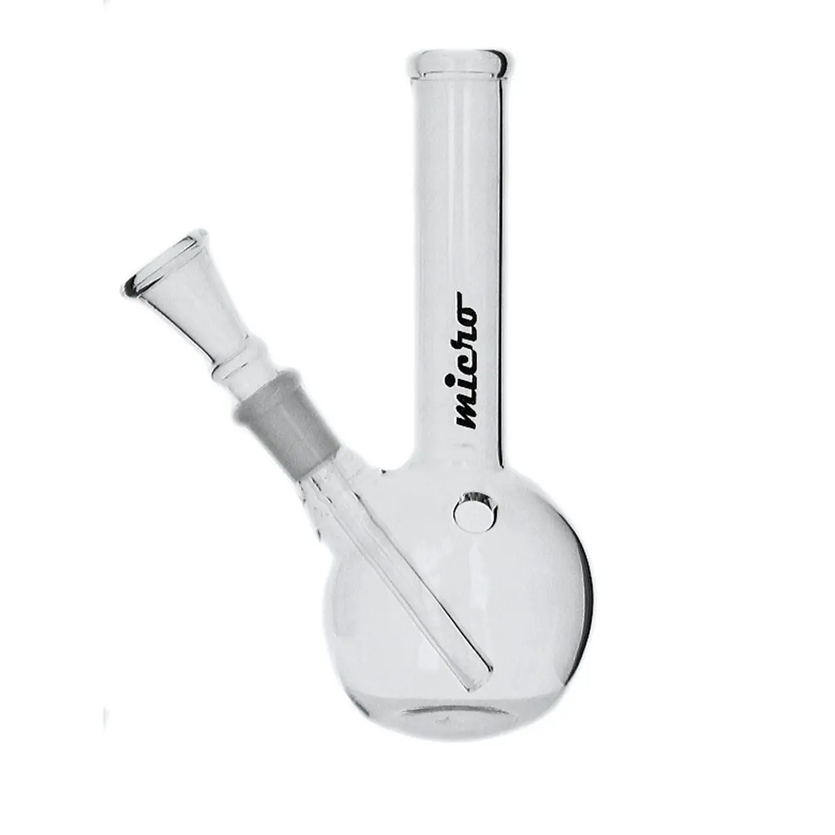 Micro 16cm Bong de vidrio 14,5