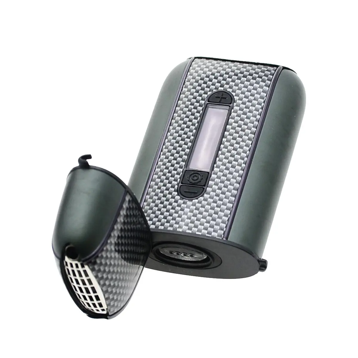 Da Vinci Ascent Vaporizador "Carbon Fiber"