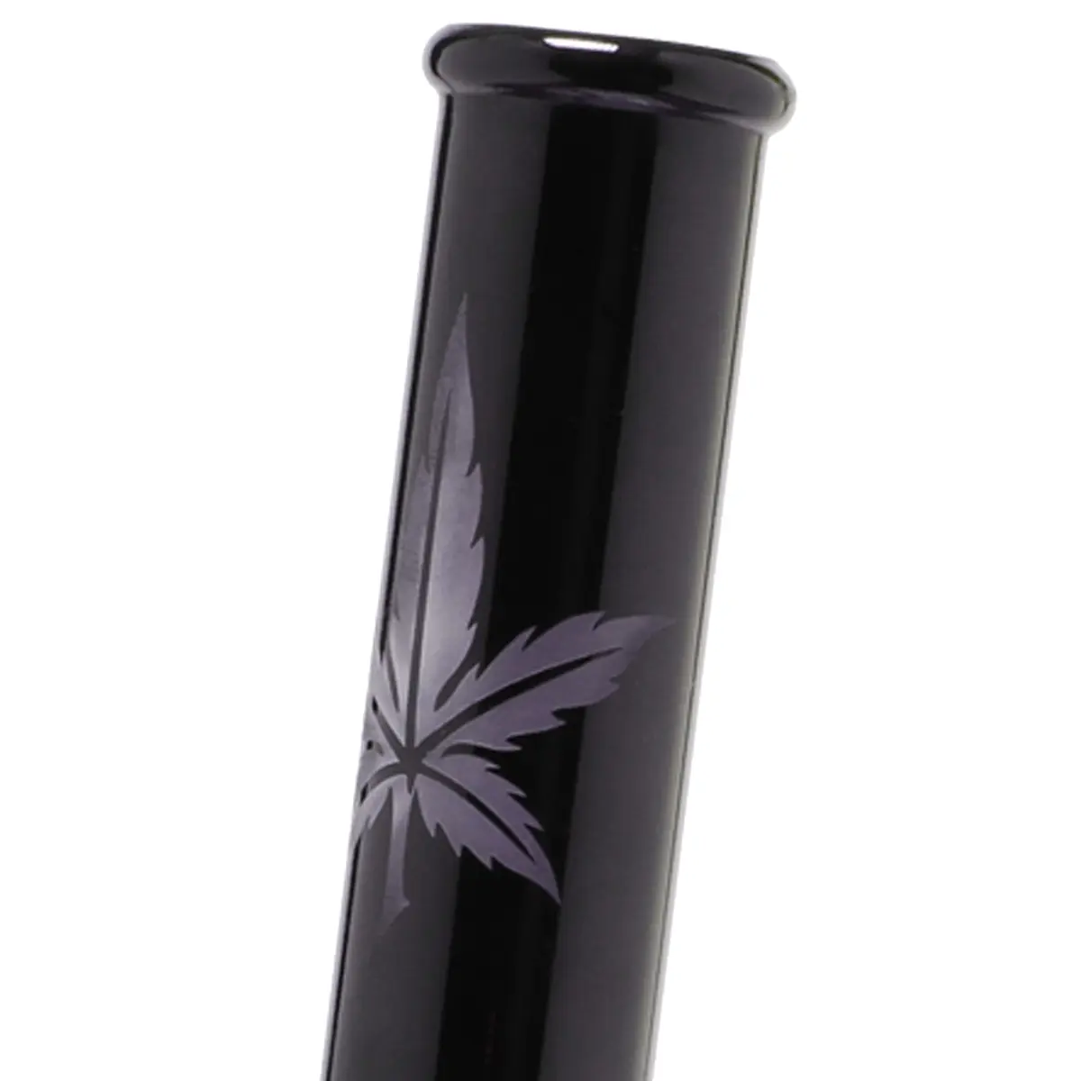 Black Art Bong hoja 26cm 