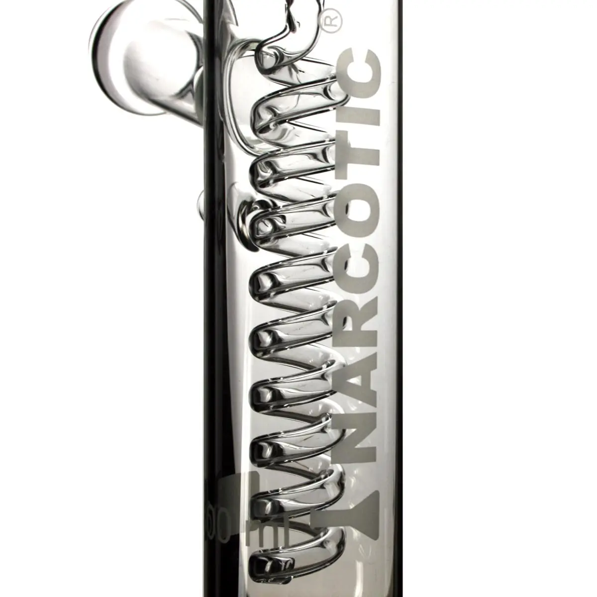 Narcotic bong recto 30cm