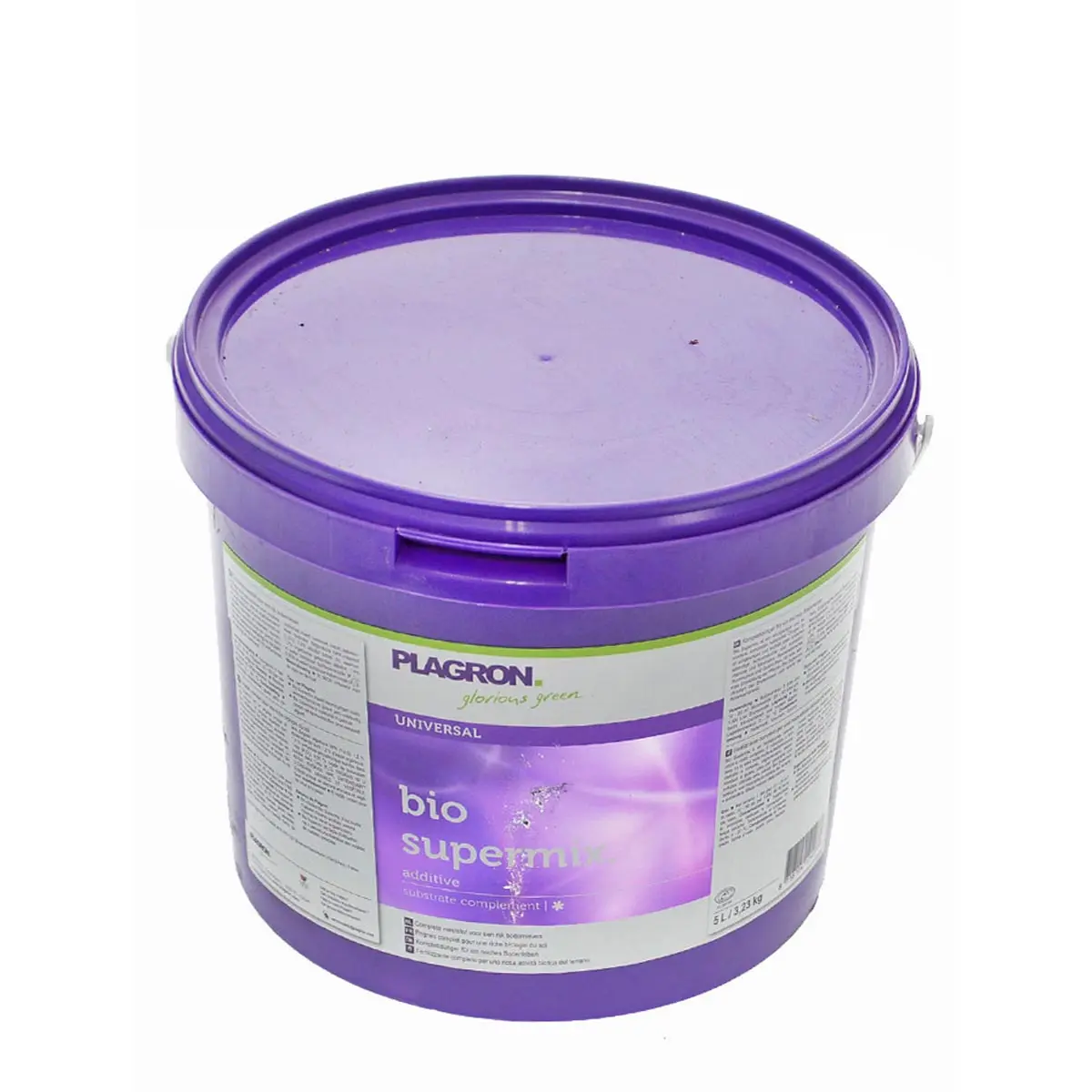 Plagron Bio Supermix, 5 litros
