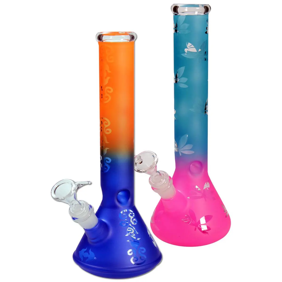 Bong con hielo Colorful²