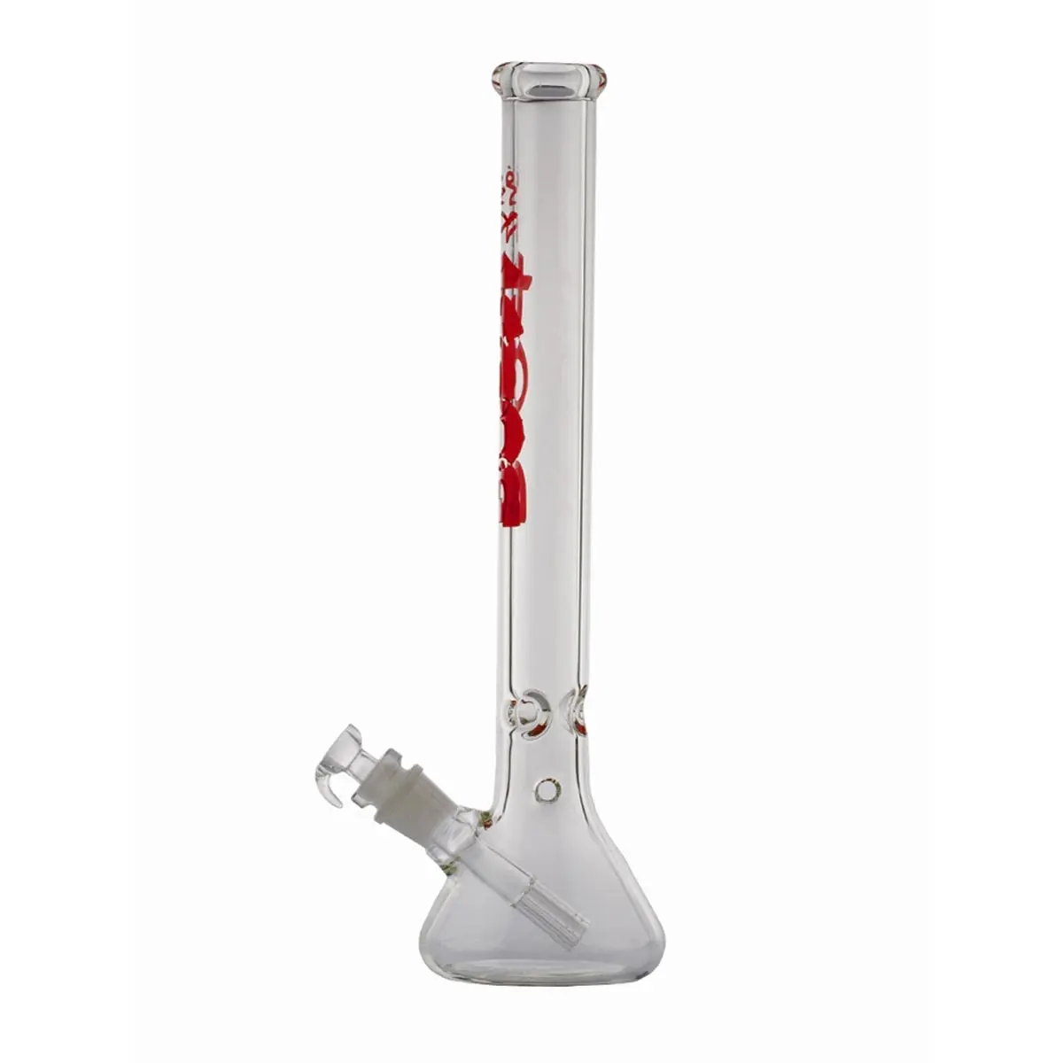 Boost Pro Beaker Glass 50cm 29,2 - rojo