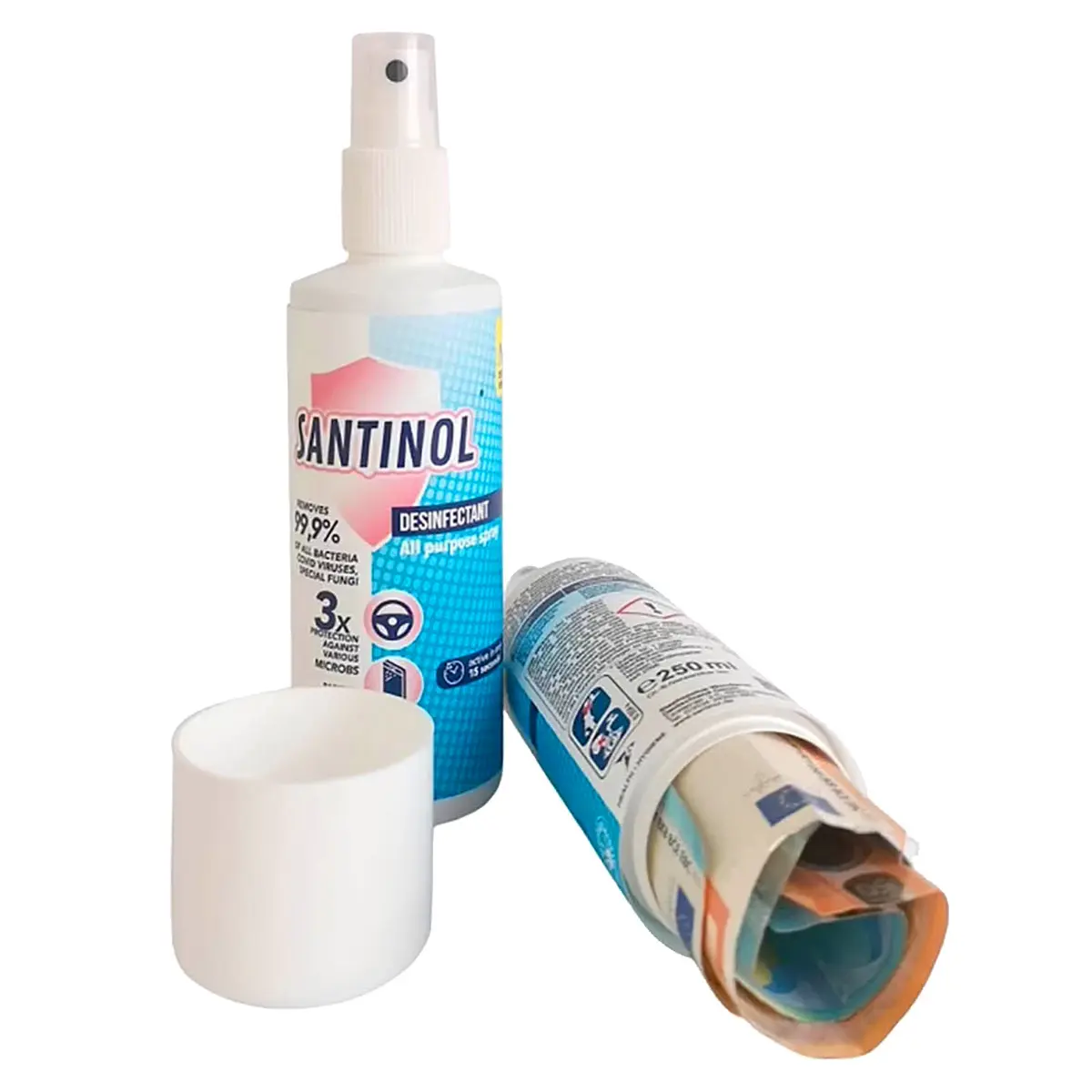 Spray para heridas 'Santinol'