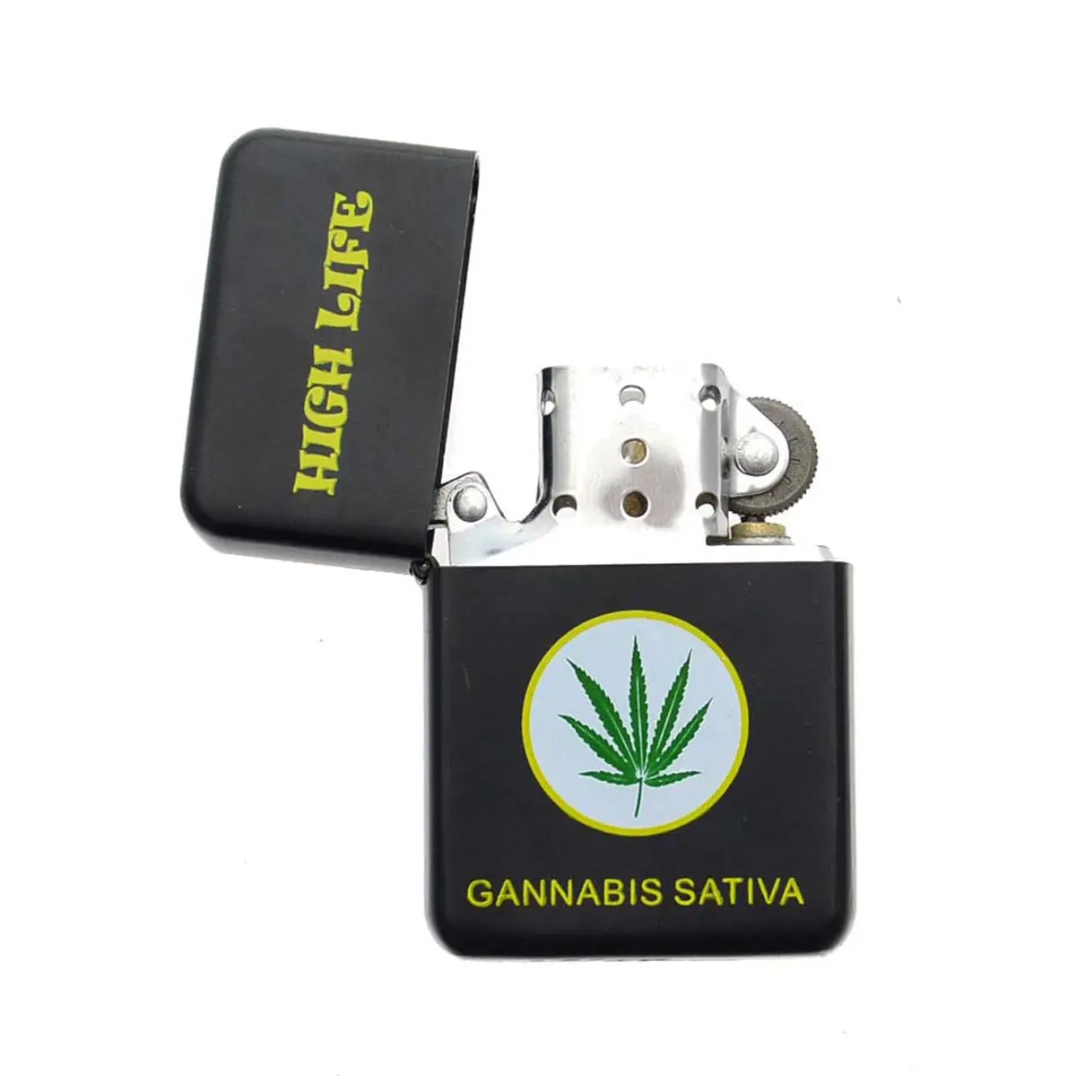 Encendedor "Cannabis"