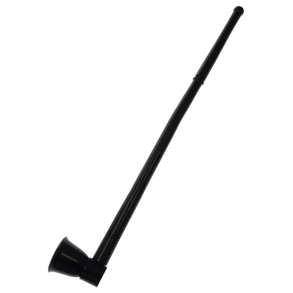 Pipa de ébano elegante 32cm