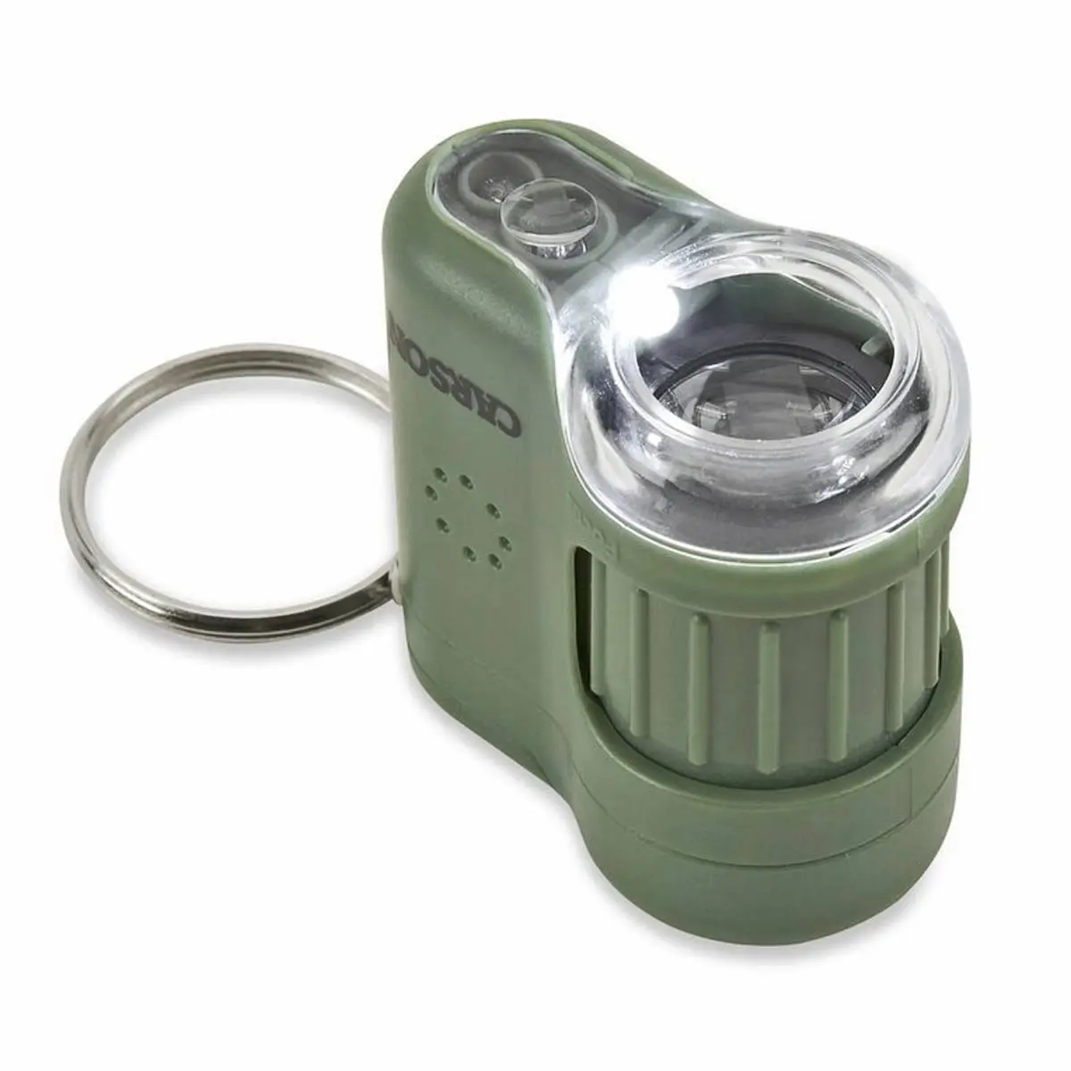 Microscopio de bolsillo Carson Micro LED