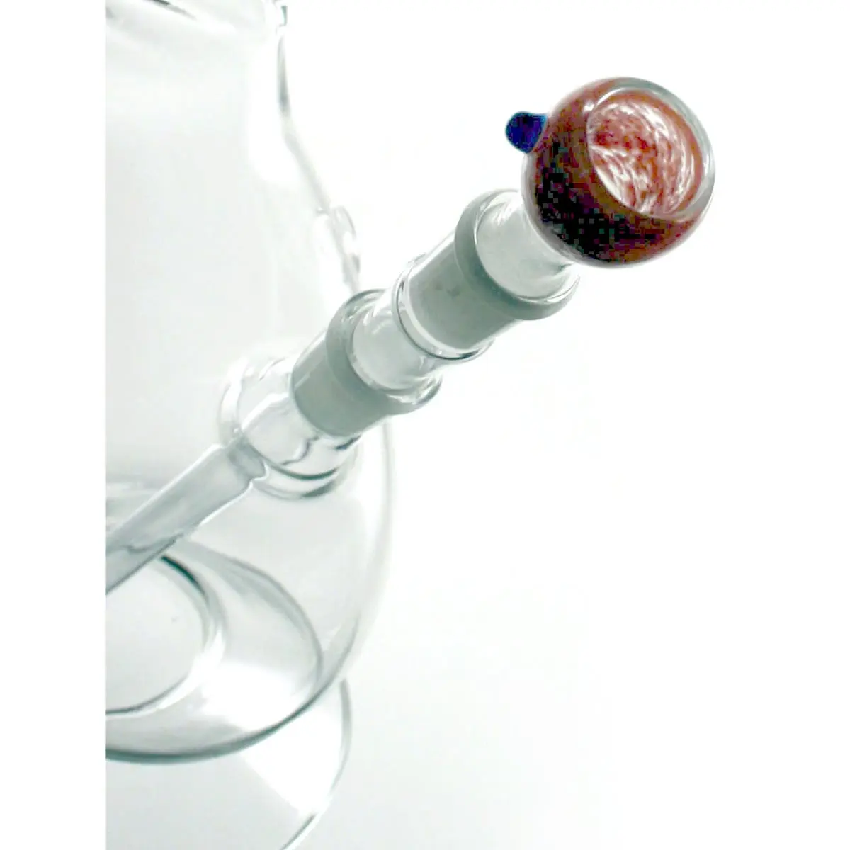 Giant bong de cristal ICE 74cm "Prometheus"