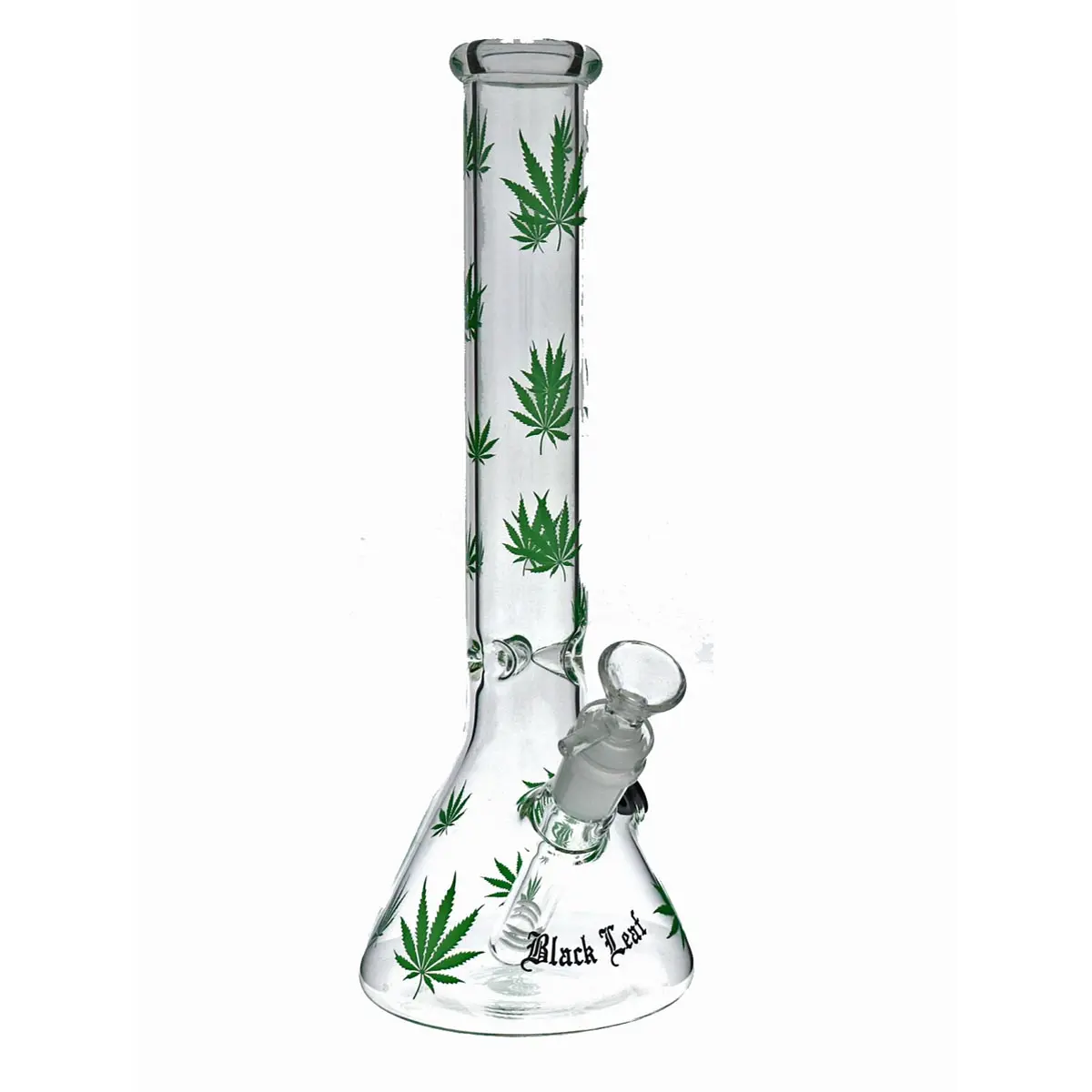 Black Leaf cono de hielo bong 30cm