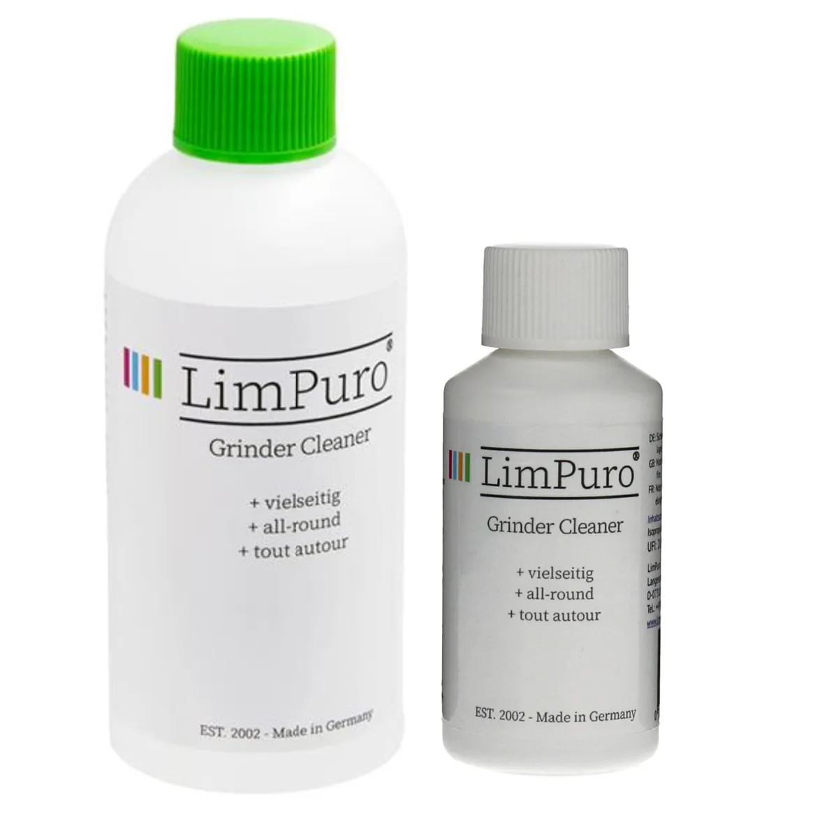 Limpuro Limpiador de Grinders 115