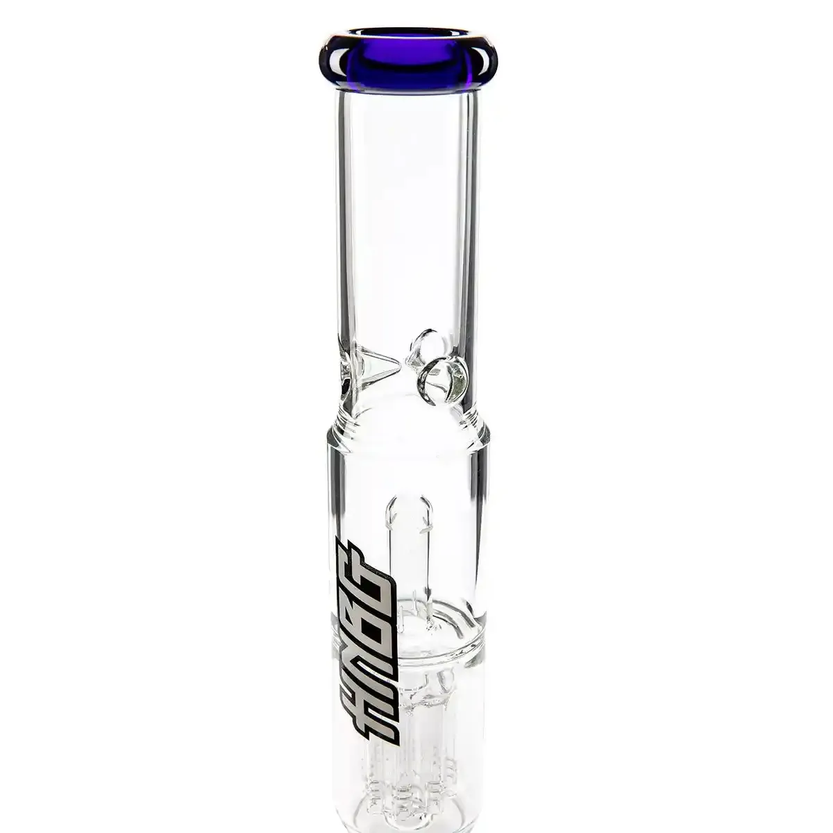 Beaker de Heisenberg 8 brazos Perc 44 cm