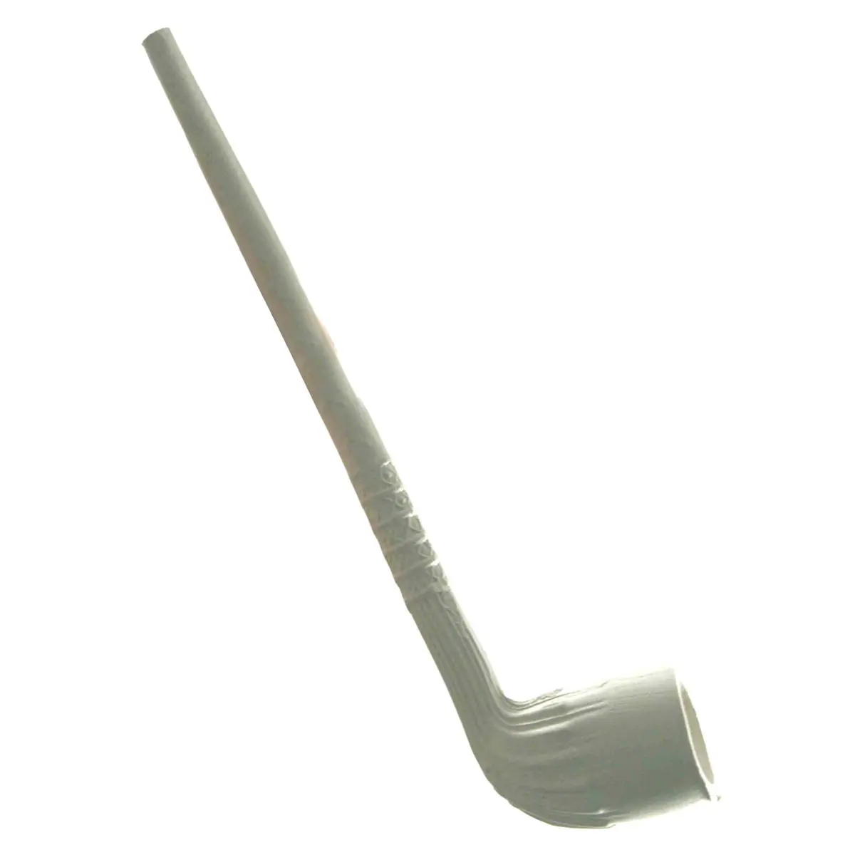 Pipa de arcilla "Concha" 16 cm