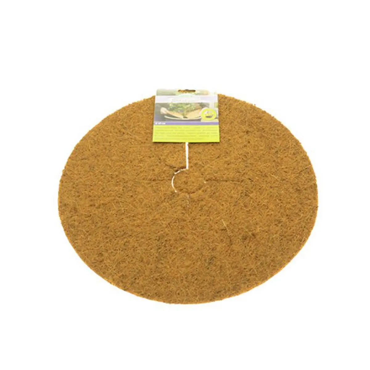 Coco protección para plantas esterilla, 45 cm