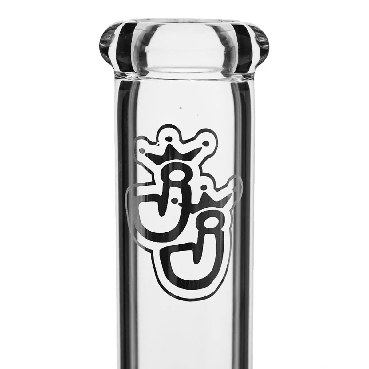 Jelly Joker bong de cristal "Shorty SL"