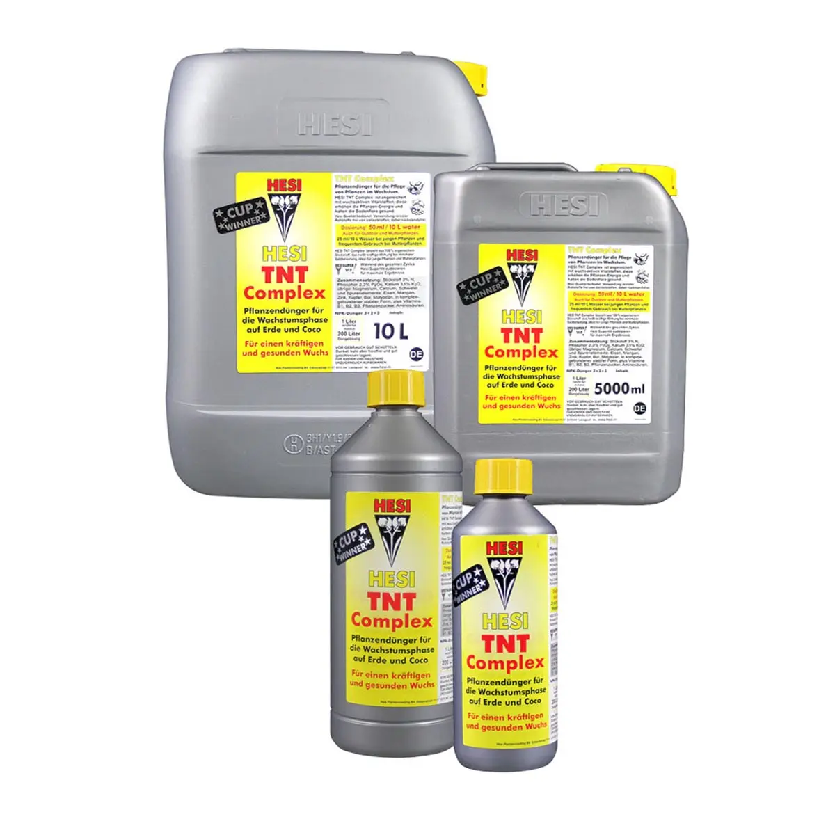 Hesi TNT Complex - Mantillo + Coco