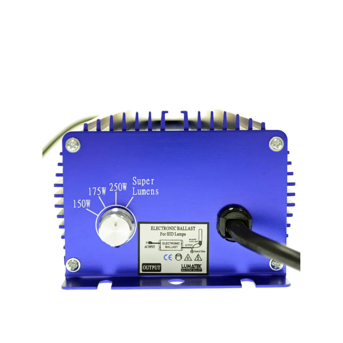 Lumatek NXE 150-250W atenuable