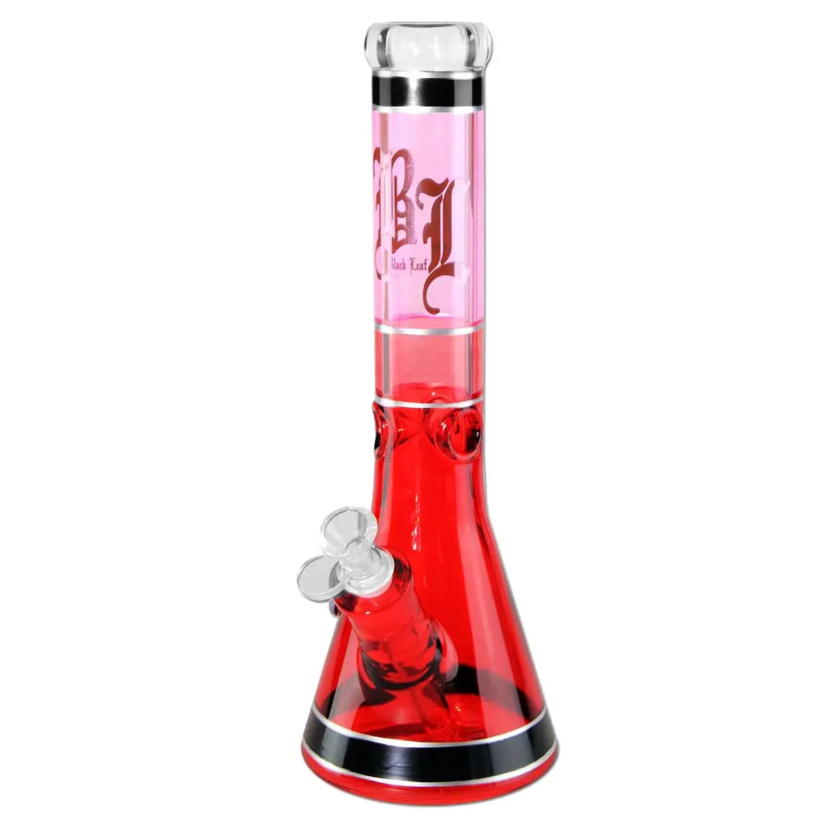 Black Leaf Beake Bbong hielo - rojo