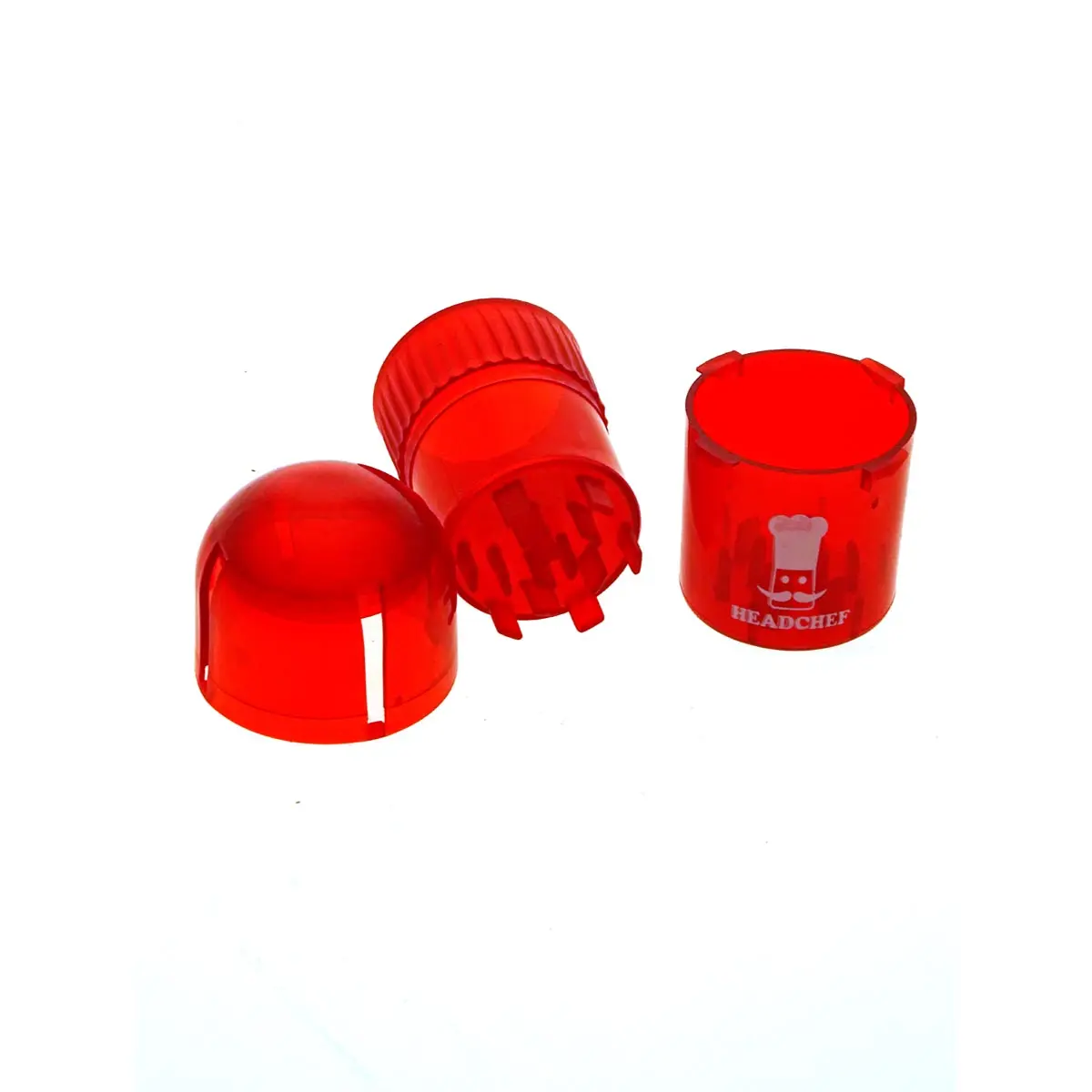 Headchef POD Grinder Rojo