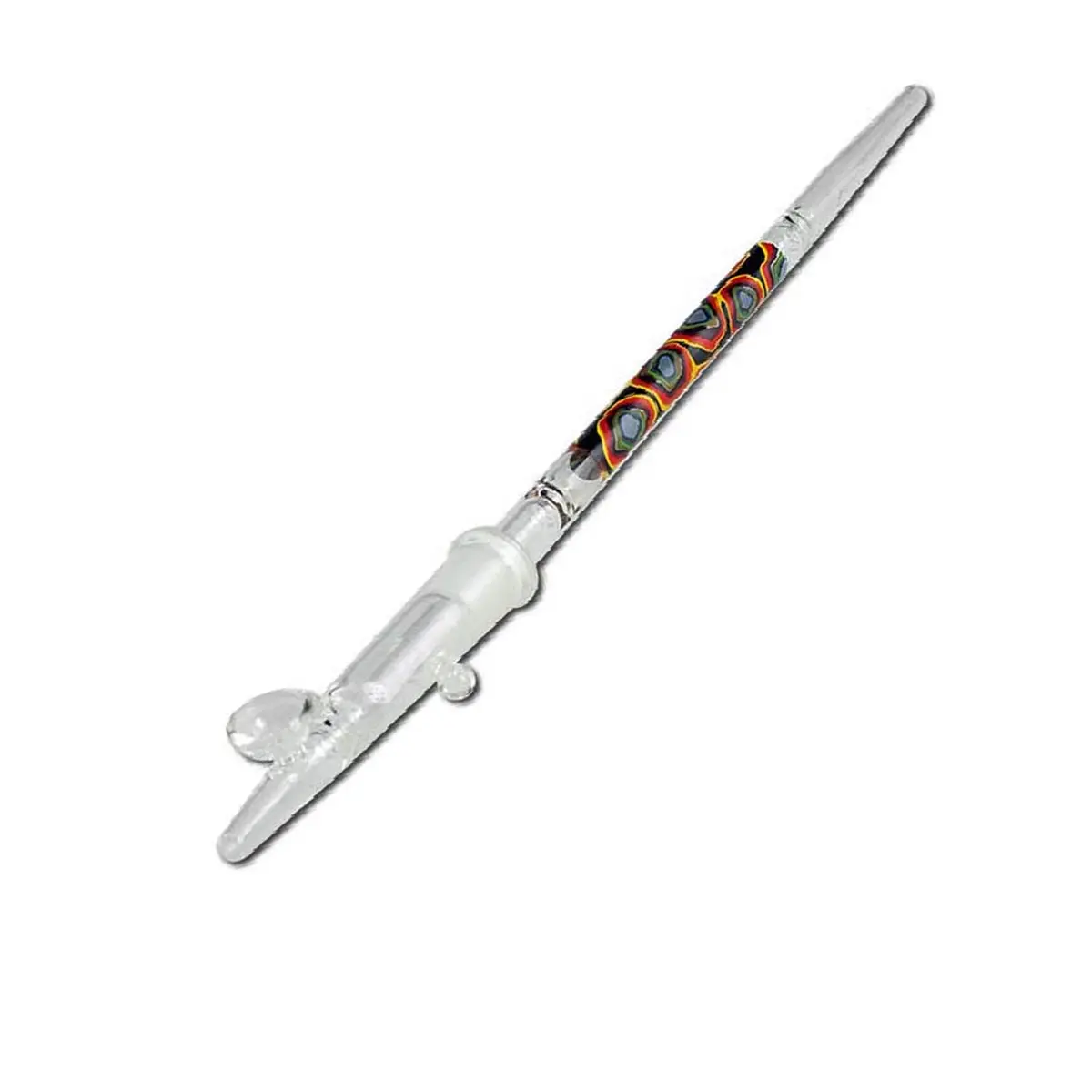 Tubo de Zippsy para el filtro de carbón activado