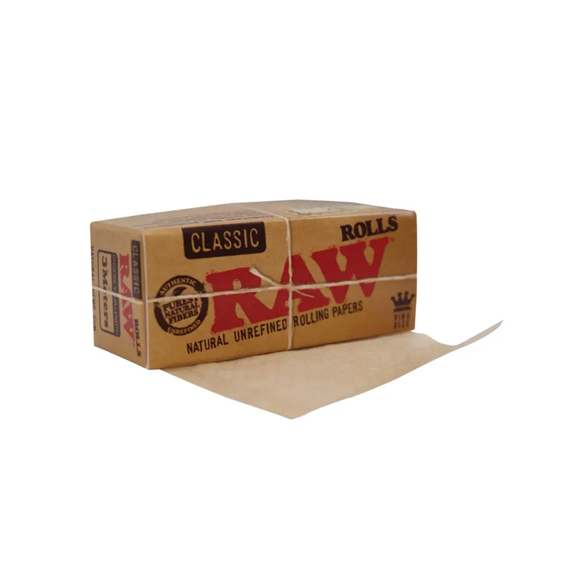RAW Rolls Classic - 3 metros de papel en rollo