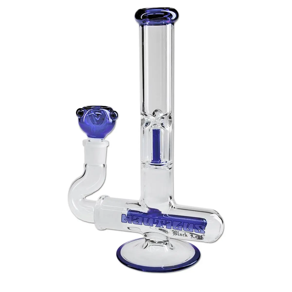 Black Leaf Nautilus "Smart Squid"